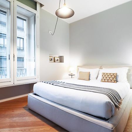 Rifugio Chic In Centro Milano Apartment Exterior foto