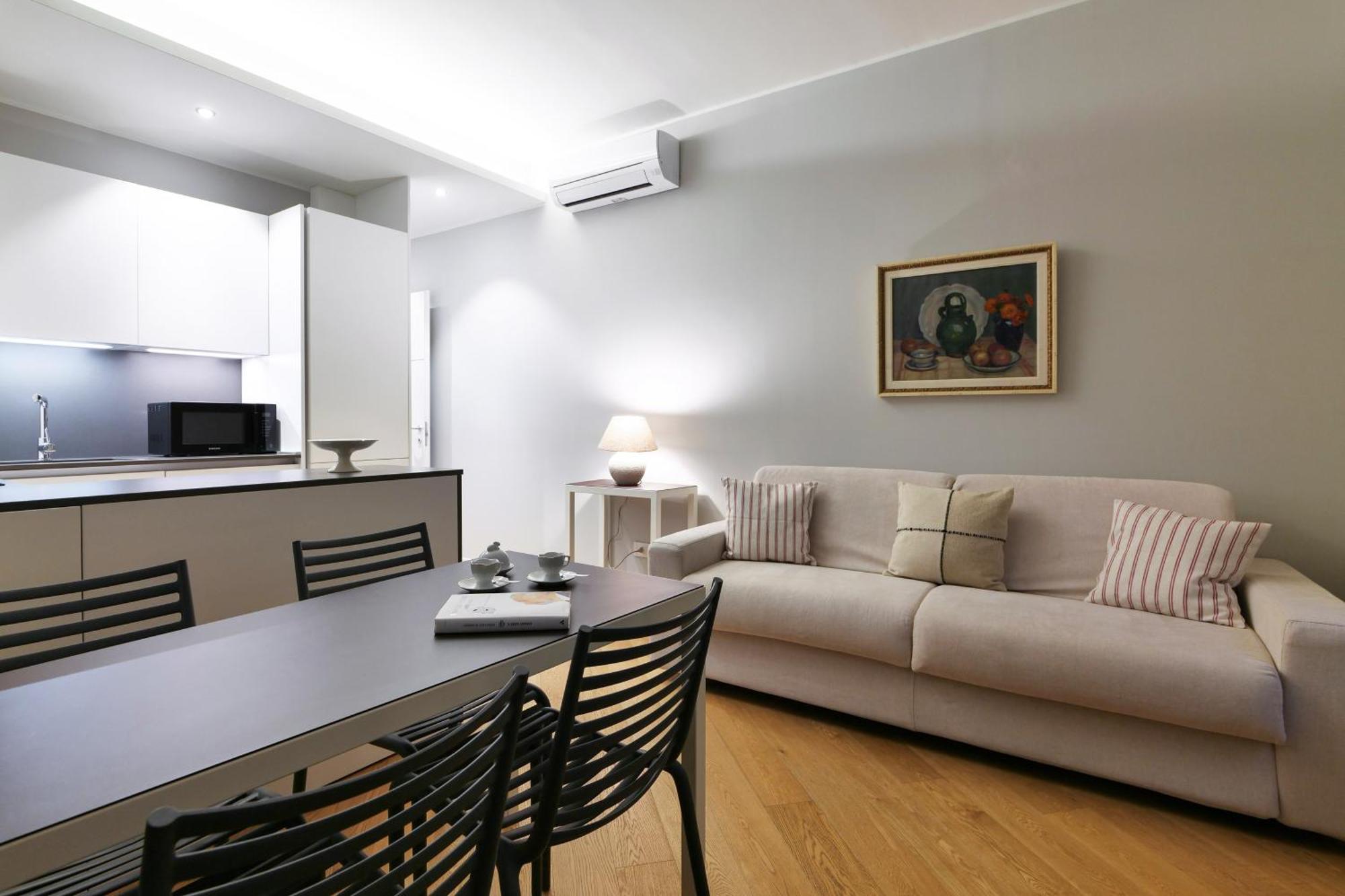 Rifugio Chic In Centro Milano Apartment Exterior foto