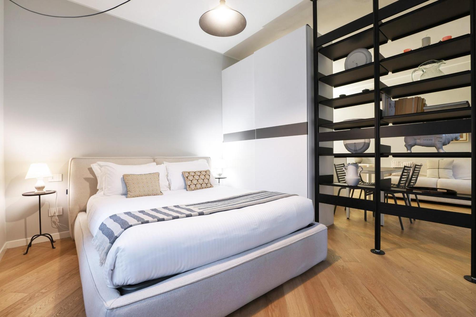 Rifugio Chic In Centro Milano Apartment Exterior foto