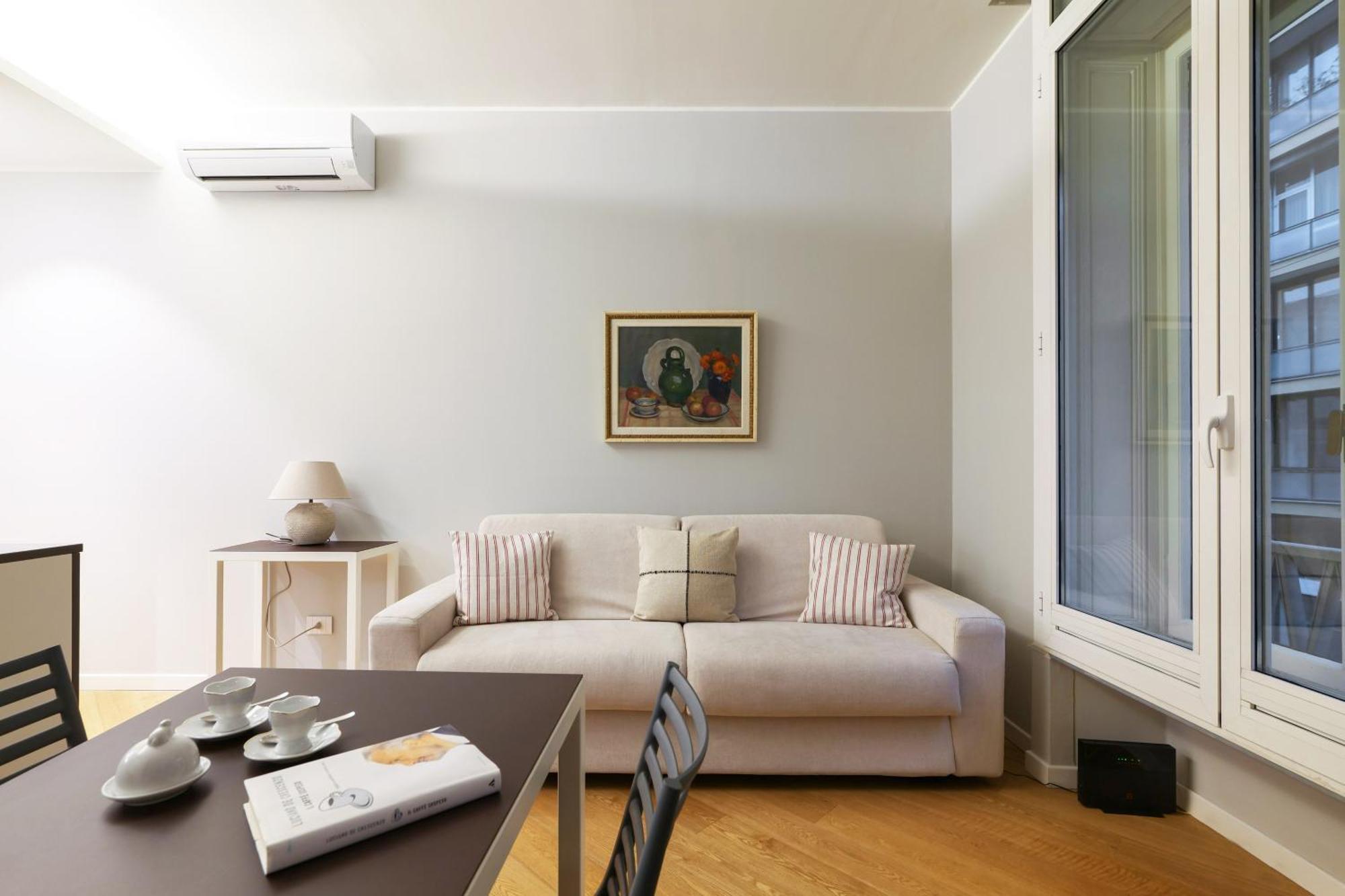 Rifugio Chic In Centro Milano Apartment Exterior foto