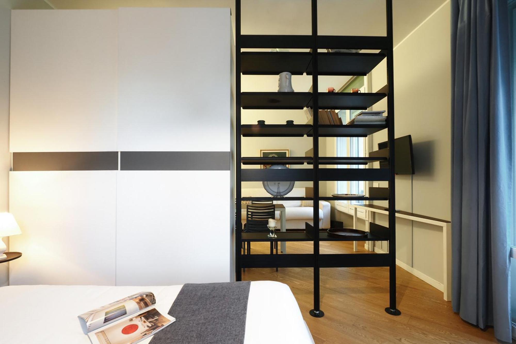 Rifugio Chic In Centro Milano Apartment Exterior foto