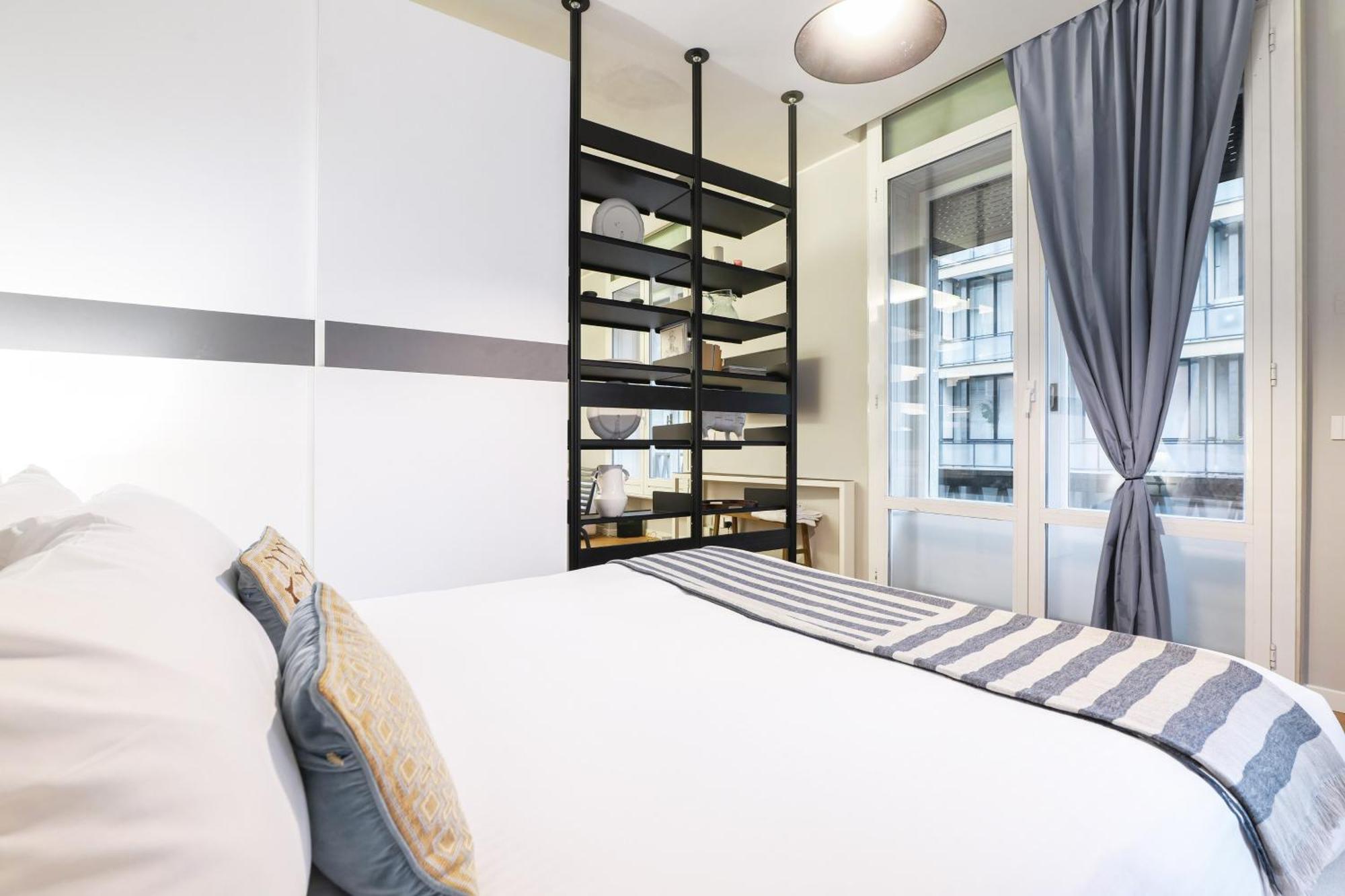 Rifugio Chic In Centro Milano Apartment Exterior foto