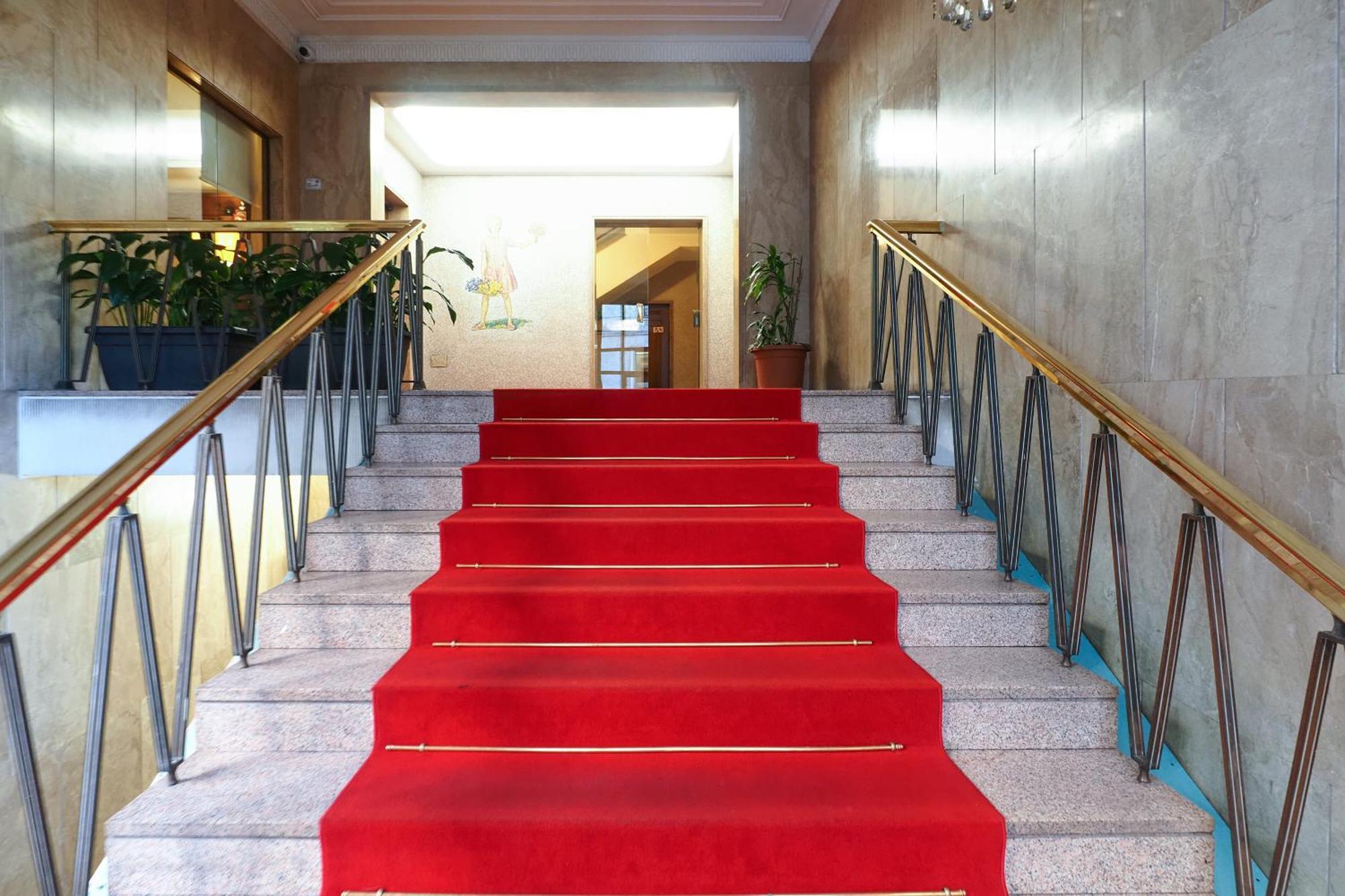 Rifugio Chic In Centro Milano Apartment Exterior foto